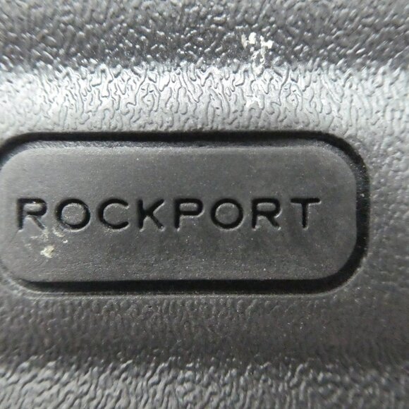 Rockport Ramona Pewter Silver T-Strap Thong Sandals Womens 8.5 - Picture 12 of 13